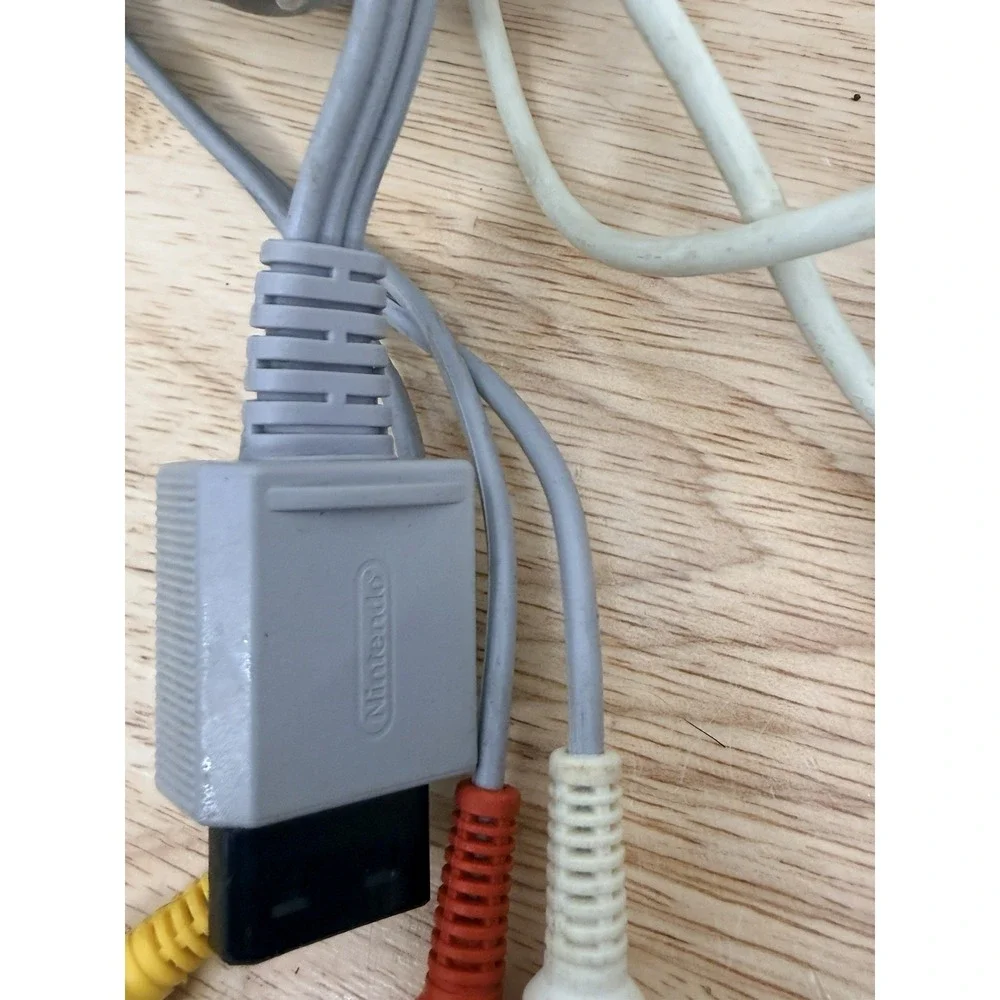 Nintendo large wii
